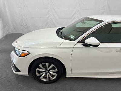 2022 Honda Civic Sedan LX