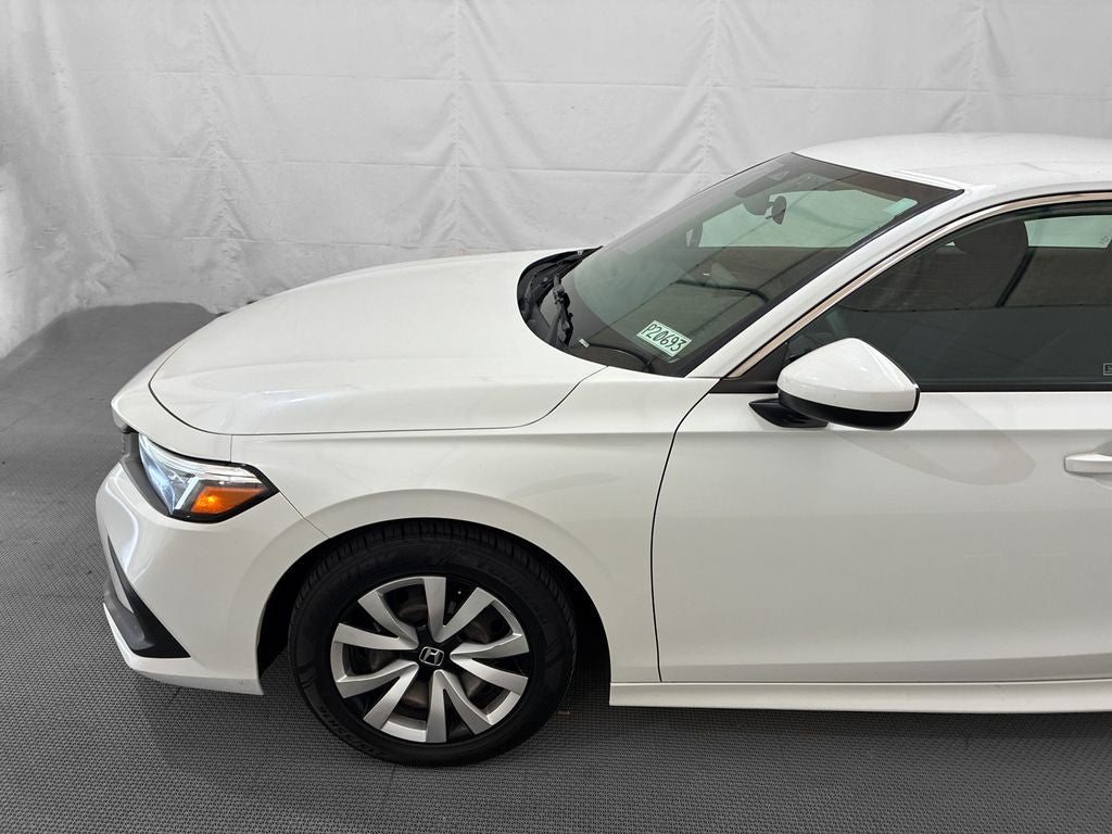 2022 Honda Civic Sedan LX