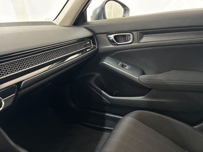 2022 Honda Civic Sedan LX
