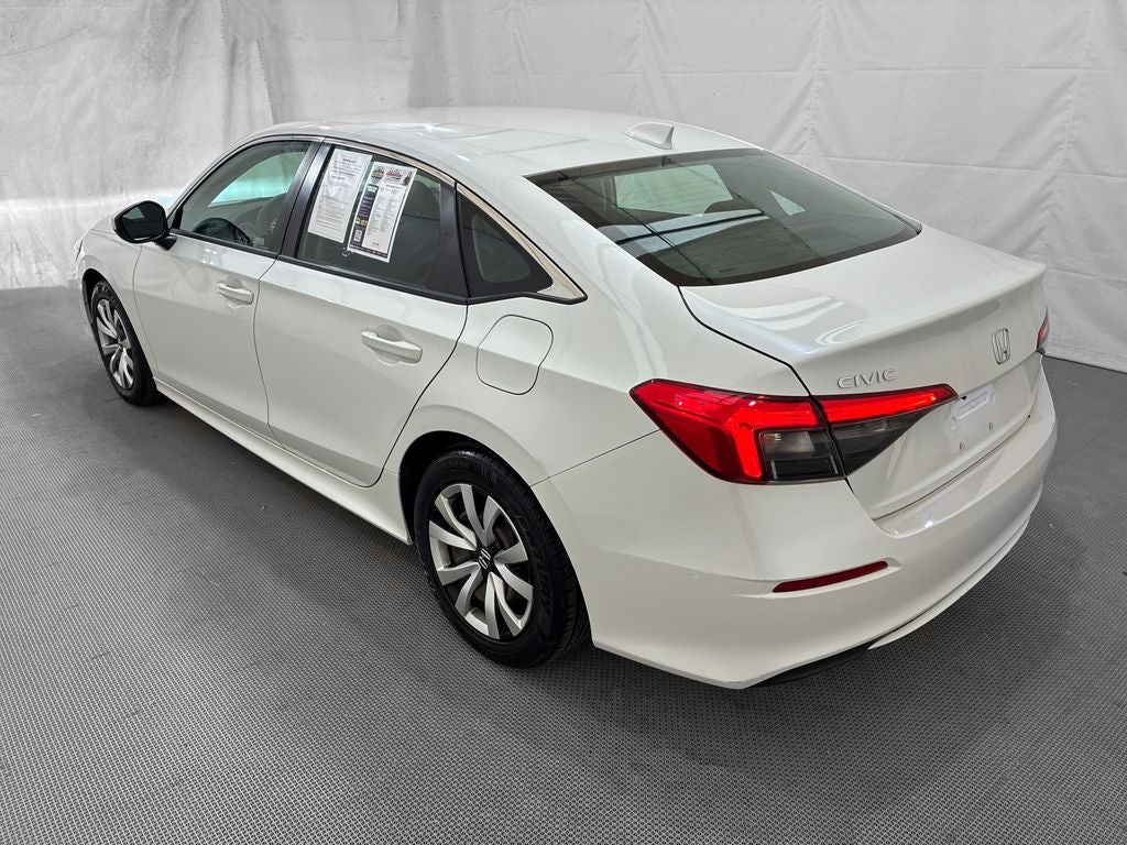 2022 Honda Civic Sedan LX