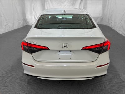 2022 Honda Civic Sedan LX