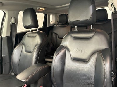 2017 Jeep New Compass Limited 4x4