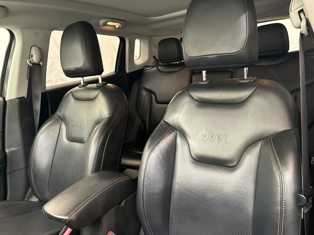 2017 Jeep New Compass Limited 4x4
