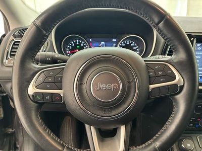 2017 Jeep New Compass Limited 4x4