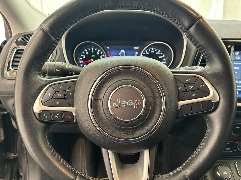 2017 Jeep New Compass Limited 4x4
