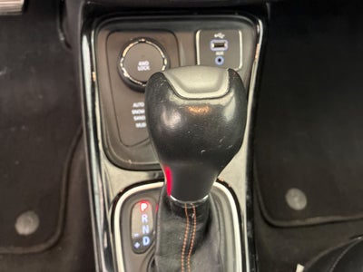 2017 Jeep New Compass Limited 4x4