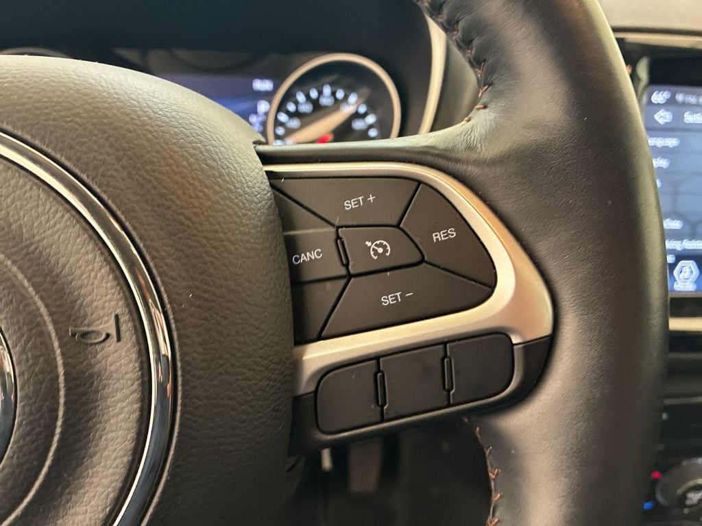 2017 Jeep New Compass Limited 4x4