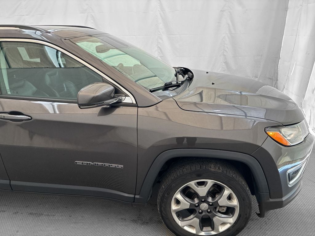 2017 Jeep New Compass Limited 4x4