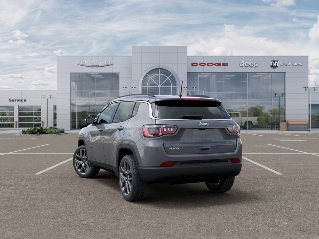 2026 Jeep Compass COMPASS LIMITED ALTITUDE 4X4