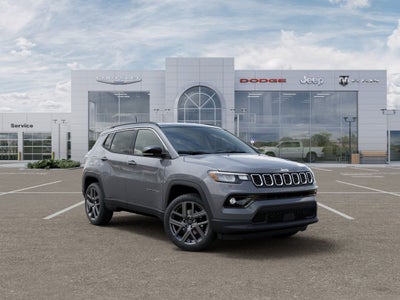 2026 Jeep Compass COMPASS LIMITED ALTITUDE 4X4