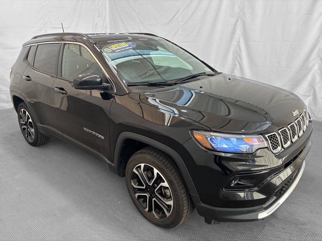 2023 Jeep Compass Limited
