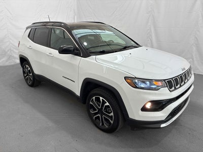 2023 Jeep Compass Limited 4x4