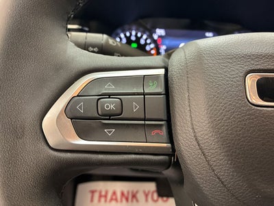 2023 Jeep Compass Limited 4x4