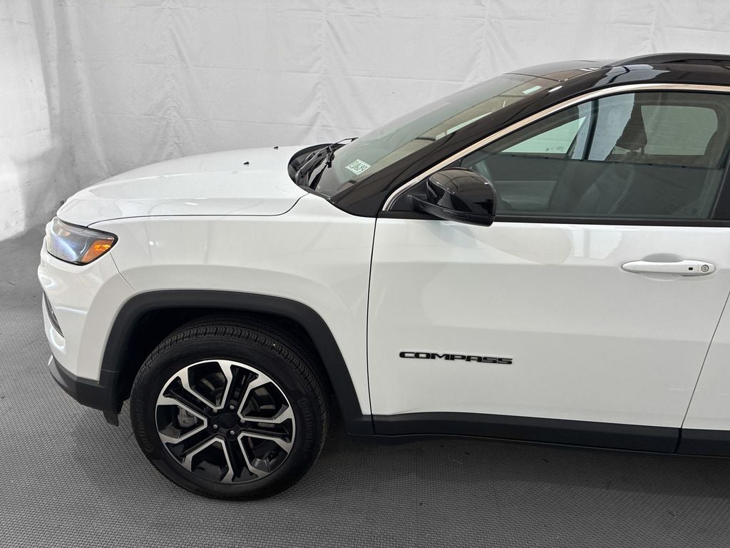 2023 Jeep Compass Limited 4x4