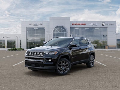 2026 Jeep Compass COMPASS LIMITED ALTITUDE 4X4