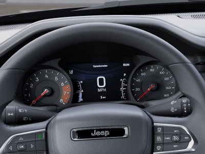 2026 Jeep Compass COMPASS LIMITED ALTITUDE 4X4