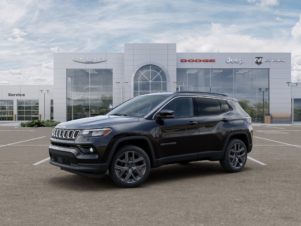 2026 Jeep Compass COMPASS LIMITED ALTITUDE 4X4