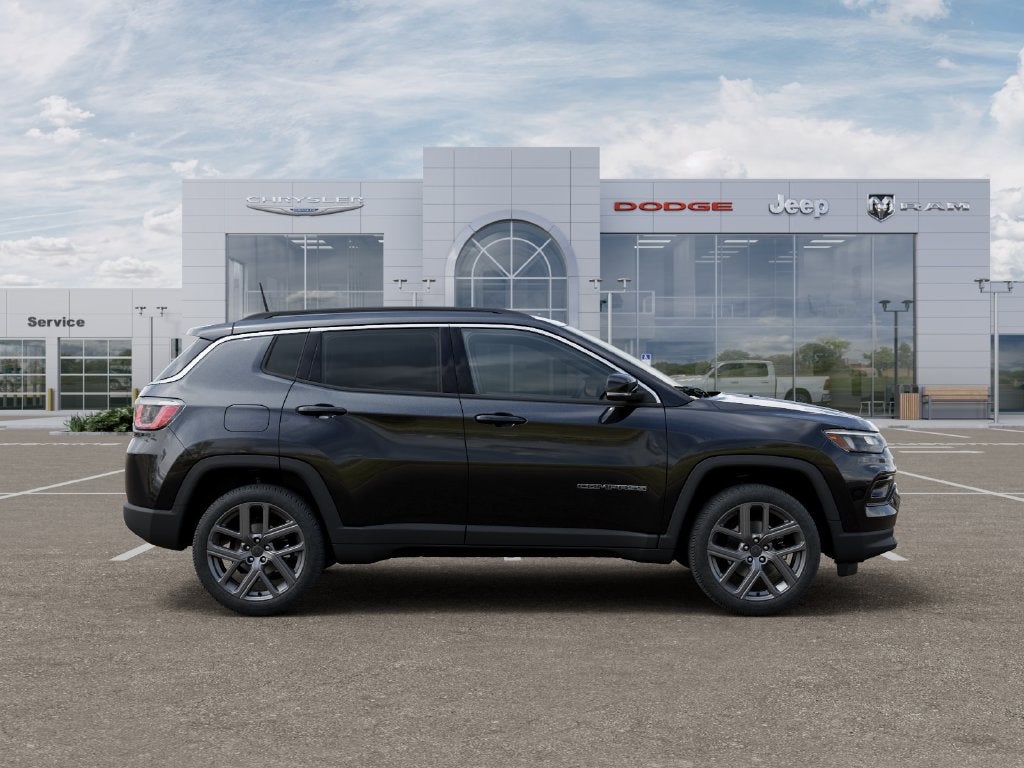 2026 Jeep Compass COMPASS LIMITED ALTITUDE 4X4