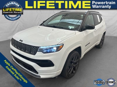 2024 Jeep Compass Limited 4x4