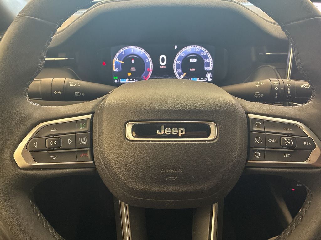 2024 Jeep Compass Limited 4x4