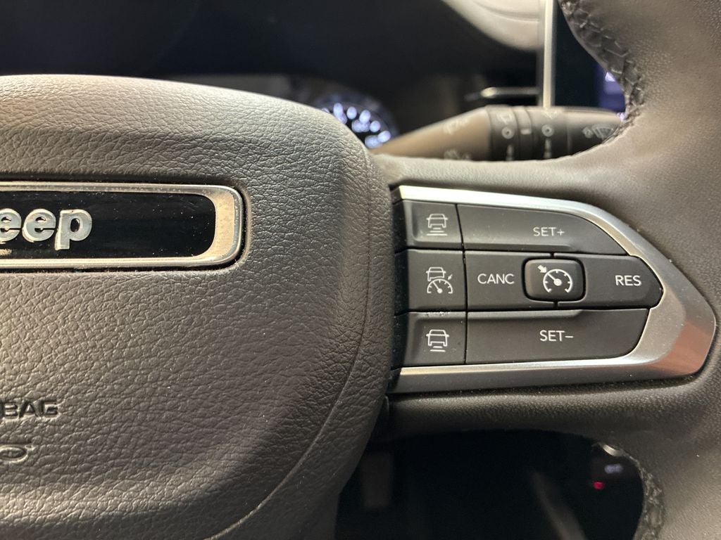 2024 Jeep Compass Limited 4x4
