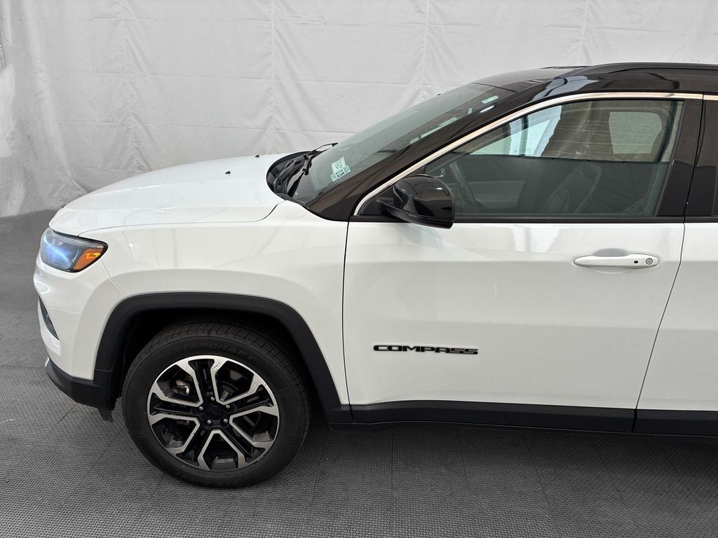2024 Jeep Compass Limited 4x4