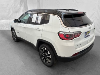 2024 Jeep Compass Limited 4x4