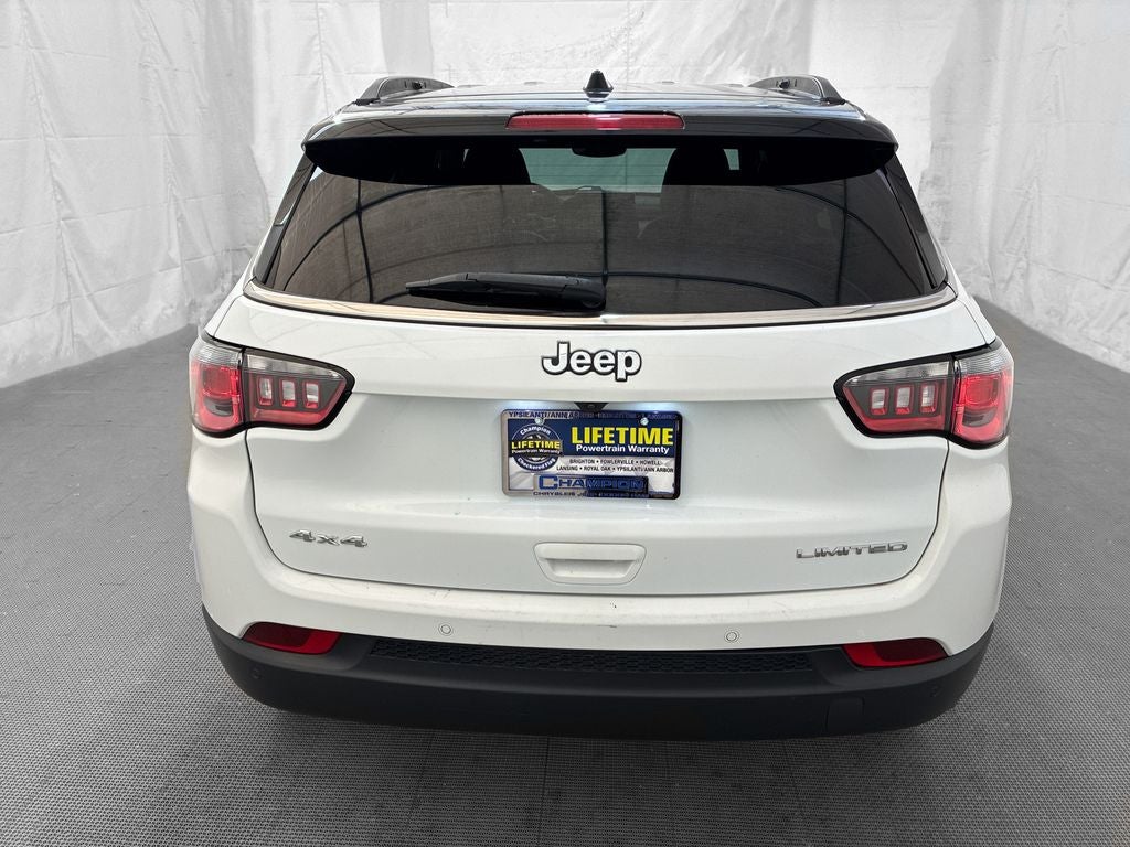 2024 Jeep Compass Limited 4x4