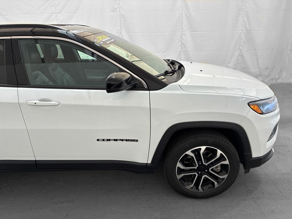 2024 Jeep Compass Limited 4x4