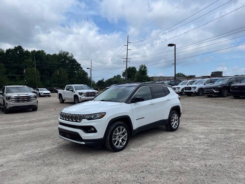 2025 Jeep Compass Limited 4x4