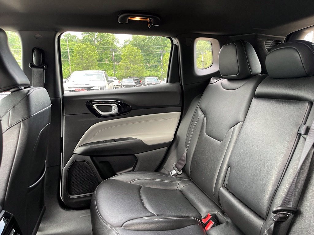 2025 Jeep Compass Limited 4x4