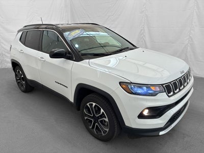2023 Jeep Compass Limited 4x4