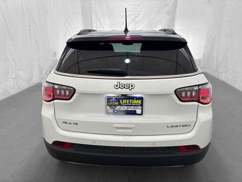 2023 Jeep Compass Limited 4x4