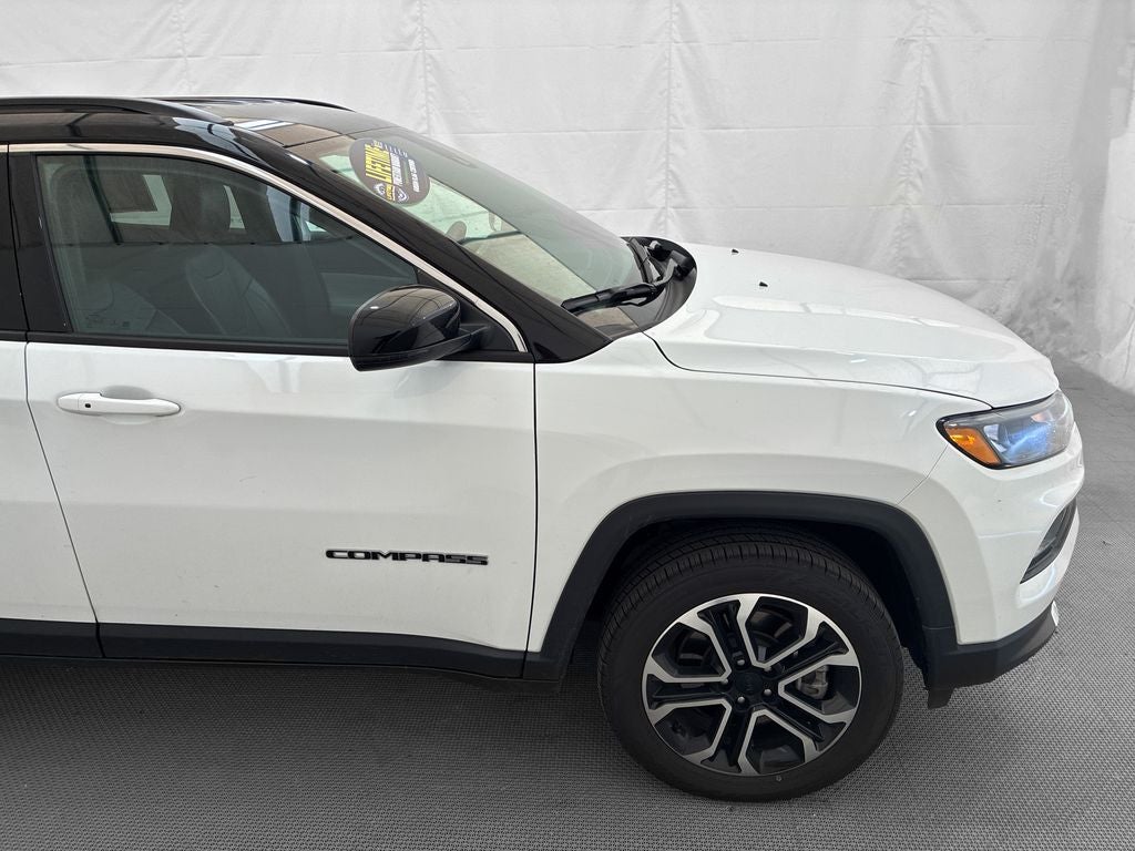 2023 Jeep Compass Limited 4x4