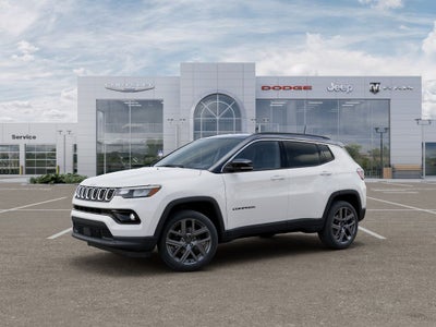 2026 Jeep Compass COMPASS LIMITED ALTITUDE 4X4