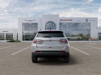 2026 Jeep Compass COMPASS LIMITED ALTITUDE 4X4