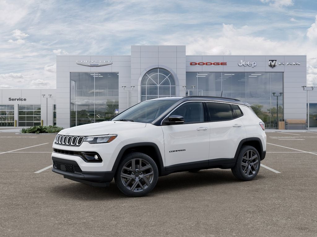 2026 Jeep Compass COMPASS LIMITED ALTITUDE 4X4