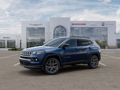 2026 Jeep Compass COMPASS LIMITED ALTITUDE 4X4