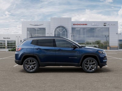 2026 Jeep Compass COMPASS LIMITED ALTITUDE 4X4