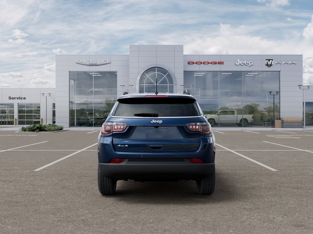 2026 Jeep Compass COMPASS LIMITED ALTITUDE 4X4