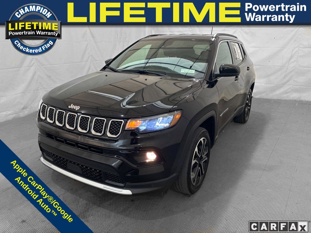 2024 Jeep Compass Limited 4x4