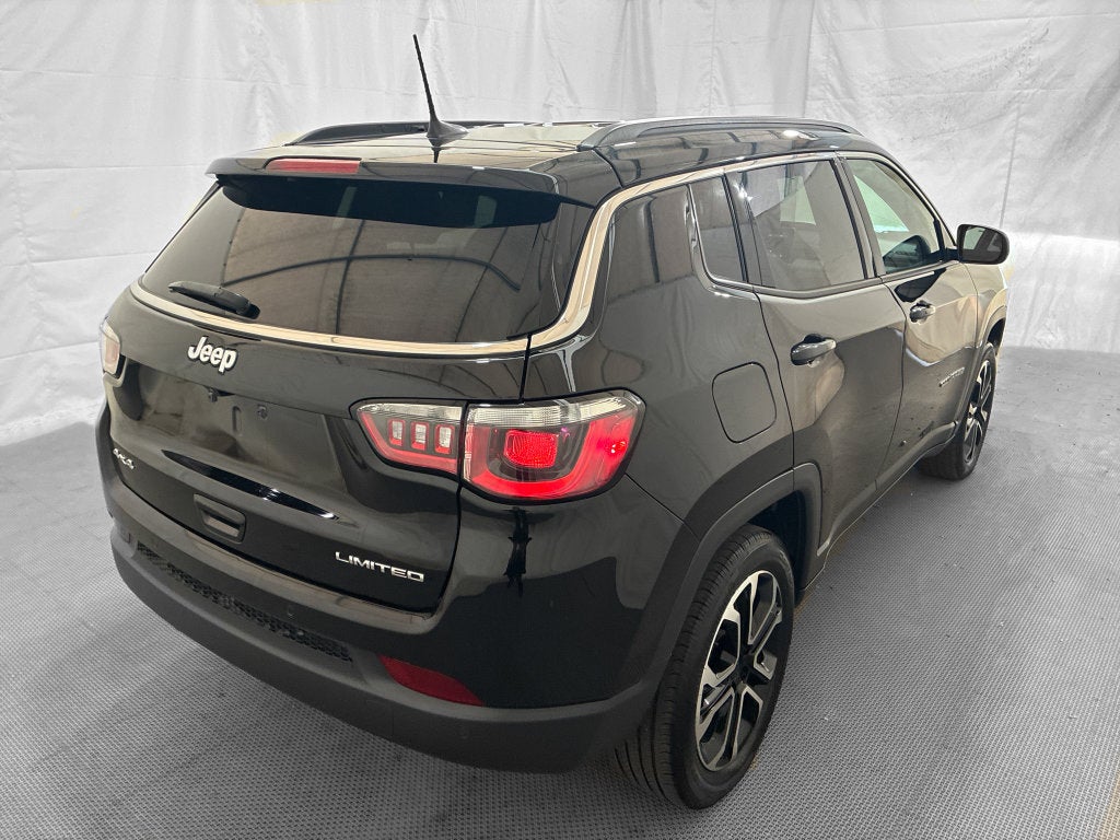 2024 Jeep Compass Limited 4x4