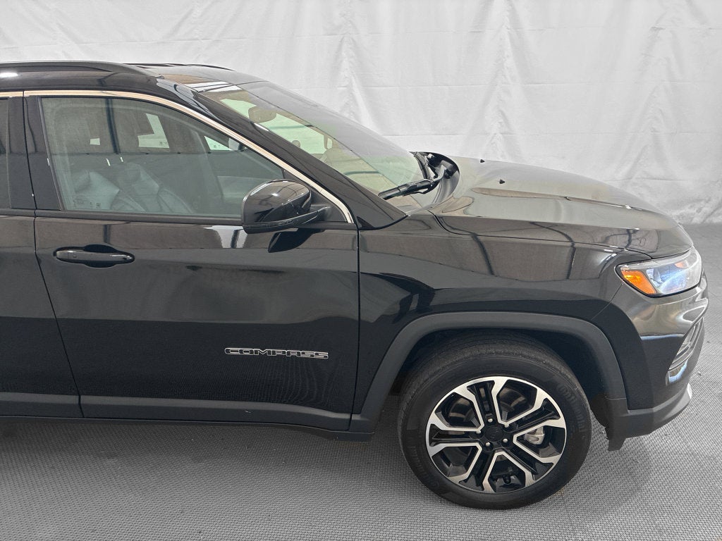 2024 Jeep Compass Limited 4x4