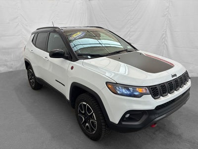2025 Jeep Compass Trailhawk 4x4