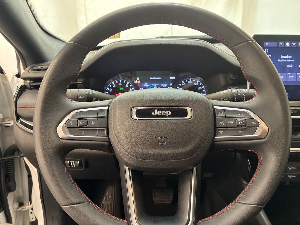 2025 Jeep Compass Trailhawk 4x4