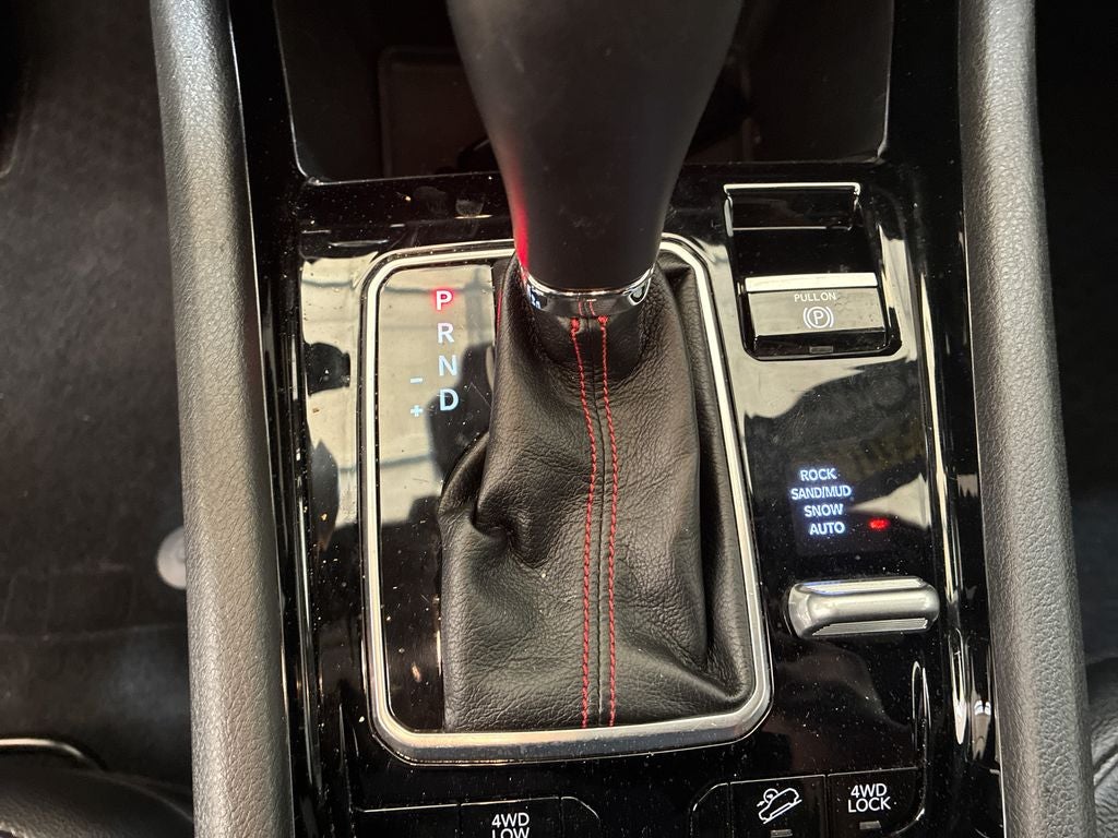 2025 Jeep Compass Trailhawk 4x4