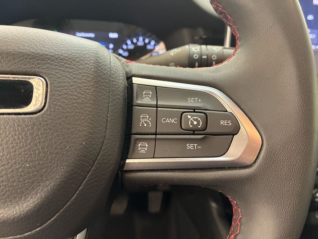 2025 Jeep Compass Trailhawk 4x4