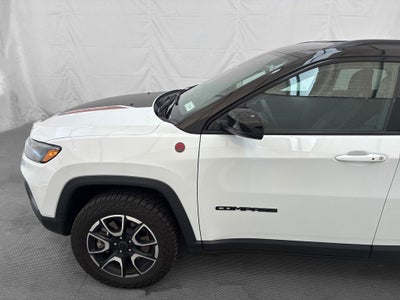 2025 Jeep Compass Trailhawk 4x4