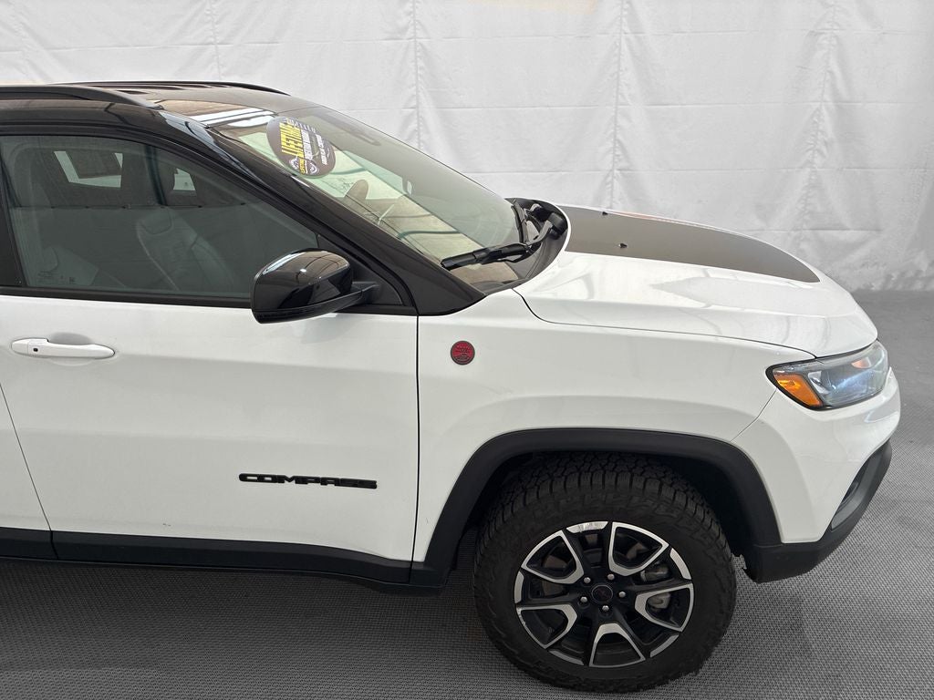 2025 Jeep Compass Trailhawk 4x4