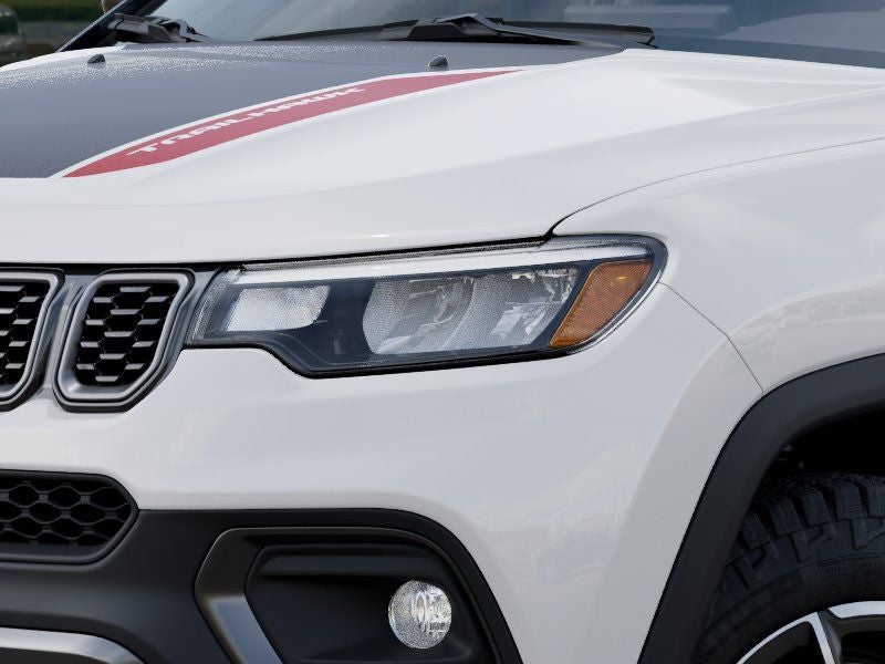 2026 Jeep Compass COMPASS TRAILHAWK 4X4